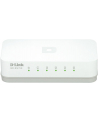 D-LinkGo 5 Port 10/100 Unmanaged Switch - nr 66