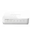 D-LinkGo 5 Port Unmanaged Gigabit Switch - nr 16