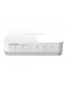 D-LinkGo 5 Port Unmanaged Gigabit Switch - nr 18