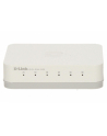 D-LinkGo 5 Port Unmanaged Gigabit Switch - nr 2