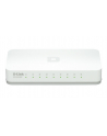 D-LinkGo 8 Port 10/100 Unmanaged Switch - nr 9