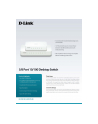 D-LinkGo 8 Port 10/100 Unmanaged Switch - nr 12