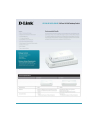 D-LinkGo 8 Port 10/100 Unmanaged Switch - nr 13