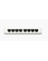 D-LinkGo 8 Port 10/100 Unmanaged Switch - nr 23