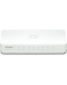 D-LinkGo 8 Port 10/100 Unmanaged Switch - nr 26