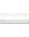 D-LinkGo 8 Port 10/100 Unmanaged Switch - nr 27