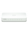 D-LinkGo 8 Port 10/100 Unmanaged Switch - nr 31