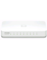 D-LinkGo 8 Port 10/100 Unmanaged Switch - nr 2