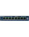 Netgear ProSafe 8 Port Gigabit Desktop Switch - nr 15
