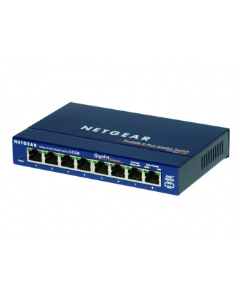 Netgear ProSafe 8 Port Gigabit Desktop Switch