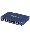 Netgear ProSafe 8 Port Gigabit Desktop Switch - nr 7