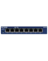 Netgear ProSafe 8 Port Gigabit Desktop Switch - nr 9