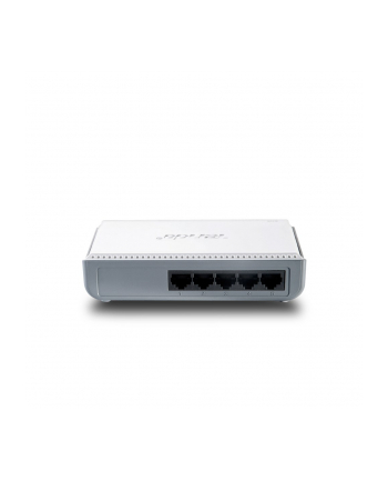 Tenda S105 5-Port FastEthernet Switch, Plast., Desktop