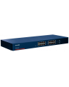 Tenda TEG1016G 16-portový Gigabit Ethernet Switch, 10/100/1000Mbps, Kov, Rackmou - nr 10