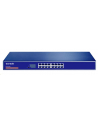 Tenda TEG1016G 16-portový Gigabit Ethernet Switch, 10/100/1000Mbps, Kov, Rackmou - nr 1