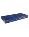 Tenda TEG1024G 24-portový Gigabit Ethernet Switch, 10/100/1000Mbps, Kov, Rackmou - nr 3