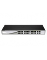 D-Link 24-port 10/100/1000 Gigabit PoE (max.85W) Smart Switch incl. 4 Combo - nr 8