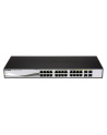 D-Link 24-port 10/100/1000 Gigabit PoE (max.85W) Smart Switch incl. 4 Combo - nr 10