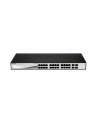 D-Link 24-port 10/100/1000 Gigabit PoE (max.85W) Smart Switch incl. 4 Combo - nr 23