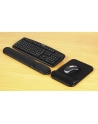 Podkładka pod mysz H/Adjustable Mouse Rest Black - nr 8