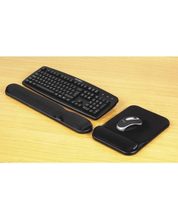 Podkładka pod mysz H/Adjustable Mouse Rest Black nr 1