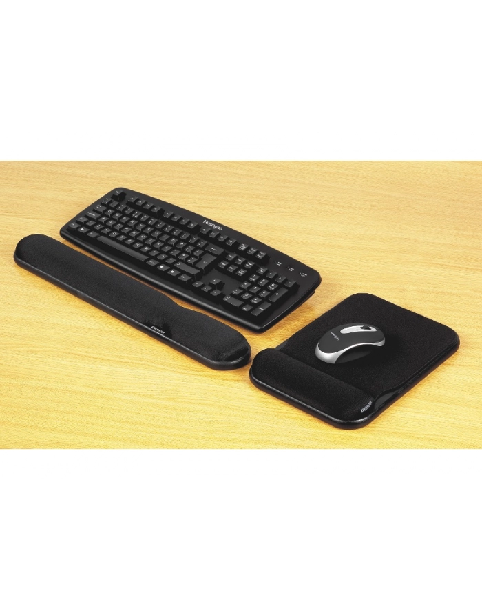 Podkładka pod mysz H/Adjustable Mouse Rest Black główny
