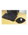 Podkładka pod mysz Foam Mouse Pad - czarna - nr 16