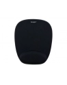 Podkładka pod mysz Foam Mouse Pad - czarna - nr 20