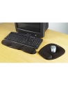 Podkładka pod mysz Foam Mouse Pad - czarna - nr 25