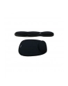 Podkładka pod mysz Foam Mouse Pad - czarna - nr 32