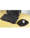 Podkładka pod mysz Foam Mouse Pad - czarna - nr 36
