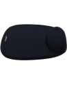 Podkładka pod mysz Foam Mouse Pad - czarna - nr 39