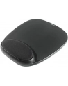 Podkładka pod mysz Foam Mouse Pad - czarna - nr 40