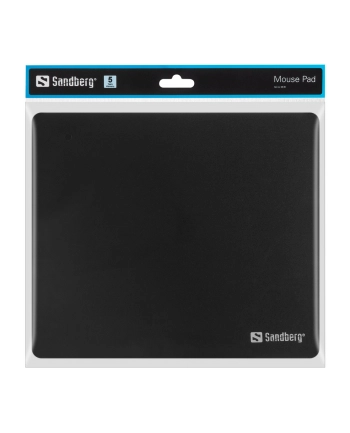 Sandberg podkładka Mousepad czarna nr 2