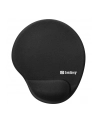 Sandberg podkładka żelowa Gel Mousepad with Wrist Rest - nr 11