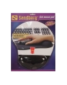 Sandberg podkładka żelowa Gel Mousepad with Wrist Rest - nr 15