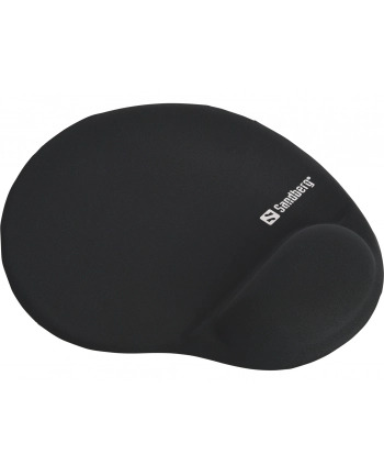 Sandberg podkładka żelowa Gel Mousepad with Wrist Rest nr 1