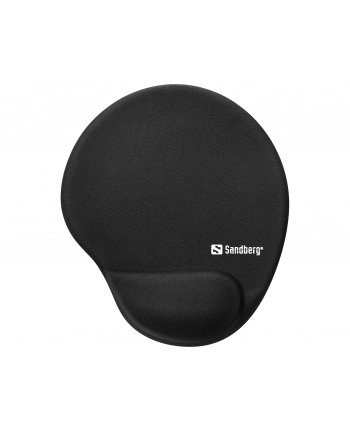 Sandberg podkładka żelowa Gel Mousepad with Wrist Rest nr 2