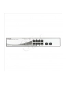D-Link 8-port 10/100/1000 Gigabit PoE Smart Switch incl. 2 Combo 1000BaseT/SFP - nr 15
