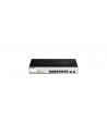 D-Link 8-port 10/100/1000 Gigabit PoE Smart Switch incl. 2 Combo 1000BaseT/SFP - nr 19