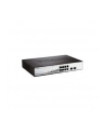 D-Link 8-port 10/100/1000 Gigabit PoE Smart Switch incl. 2 Combo 1000BaseT/SFP - nr 42