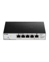 D-Link 8-port 10/100/1000 Gigabit PoE Smart Switch incl. 2 Combo 1000BaseT/SFP - nr 49