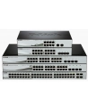 D-Link 8-port 10/100/1000 Gigabit PoE Smart Switch incl. 2 Combo 1000BaseT/SFP - nr 4