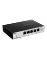 D-Link 8-port 10/100/1000 Gigabit PoE Smart Switch incl. 2 Combo 1000BaseT/SFP - nr 50