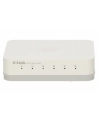 D-LinkGo 5 Port Unmanaged Gigabit Switch - nr 1