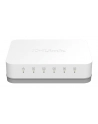 D-LinkGo 5 Port Unmanaged Gigabit Switch - nr 25