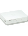 D-LinkGo 5 Port Unmanaged Gigabit Switch - nr 35