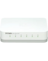 D-LinkGo 5 Port Unmanaged Gigabit Switch - nr 36