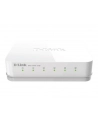 D-LinkGo 5 Port Unmanaged Gigabit Switch - nr 39
