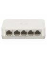 D-LinkGo 5 Port Unmanaged Gigabit Switch - nr 5